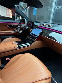 مێرسێدس بێنز S-Class